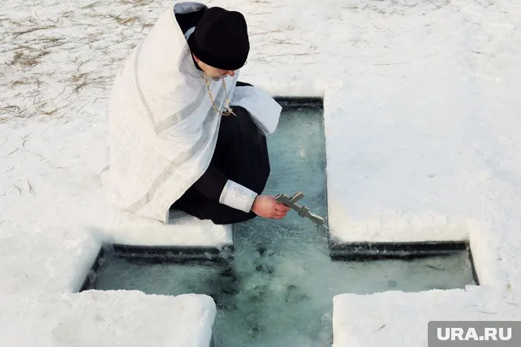 Места для крещенских купаний будут оборудованы всем необходимым