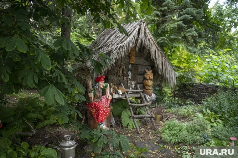 Ботанический сад ПГНИУ. Пермь