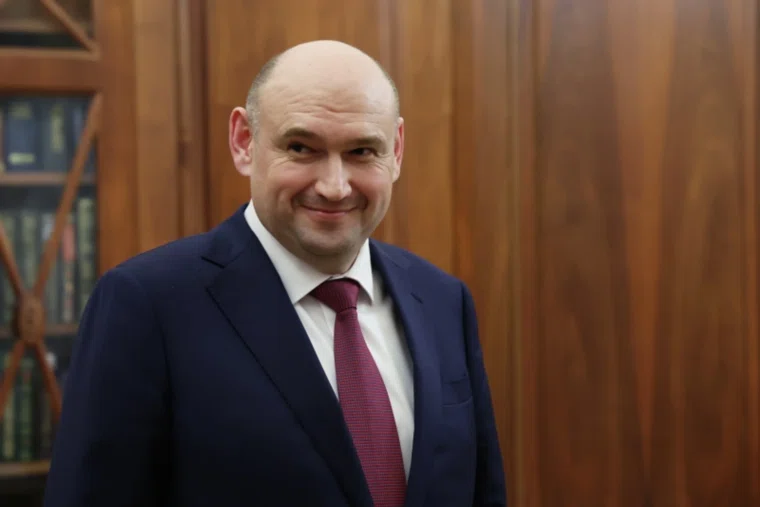 Солнцев набрал более 83% голосов на выборах