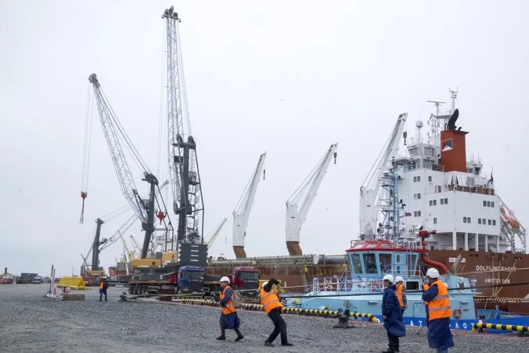 Клипарт.Ямал