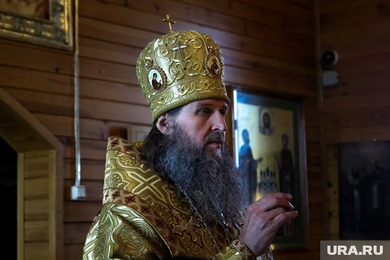 Митрополит Даниил рассказал, что в детстве во время болезни ему помогла крещенская вода