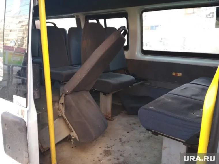 При аварии несколько пассажиров получили травмы