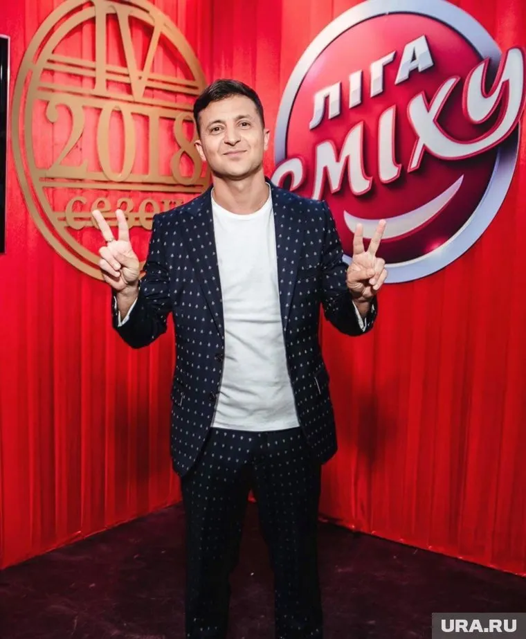 По замыслу Зеленского, канал будет вещать в Крыму и Донбассе