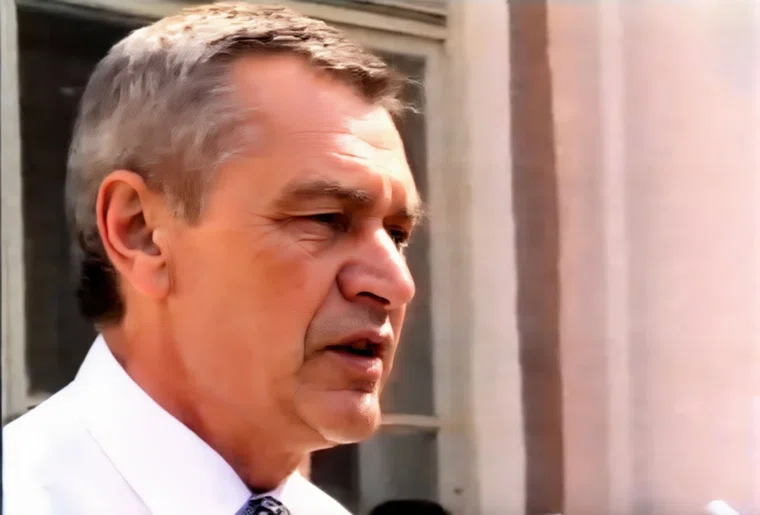 Виктор Фетисов стал директором «Маяка» за пару лет до распада СССР