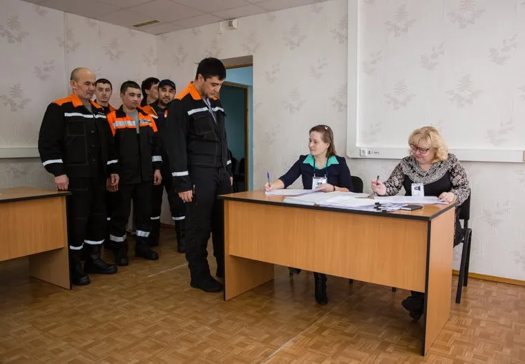 ВЫБОРЫ 2018. Предварительное голосование на выборах Президента РФ в поселке нефтяников Северный. Сургут