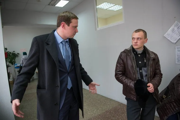 Орджоникидзевский суд. Екатеринбург, бабиков павел