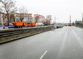 В Челябинске ищут подрядчика для строительства метротрама под проспектом Победы