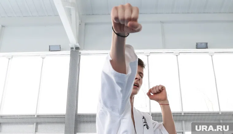 Спортсмен из Ишима приехал с наградой (архивное фото)