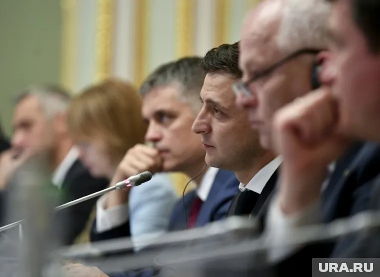 Киев ищет партнера для переговоров с Россией