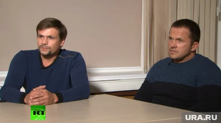 Приглашение Петрова и Боширова оказалось шуткой