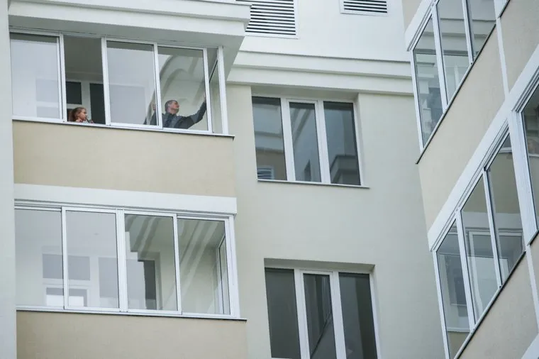 Открытие ЖК "Пионер". Екатеринбург, дом, жилье, недвижимость, строительство дома, покупка квартиры