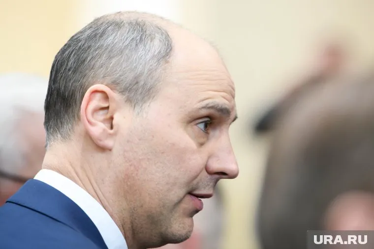 Денис Паслер стал врио губернатора 26 марта