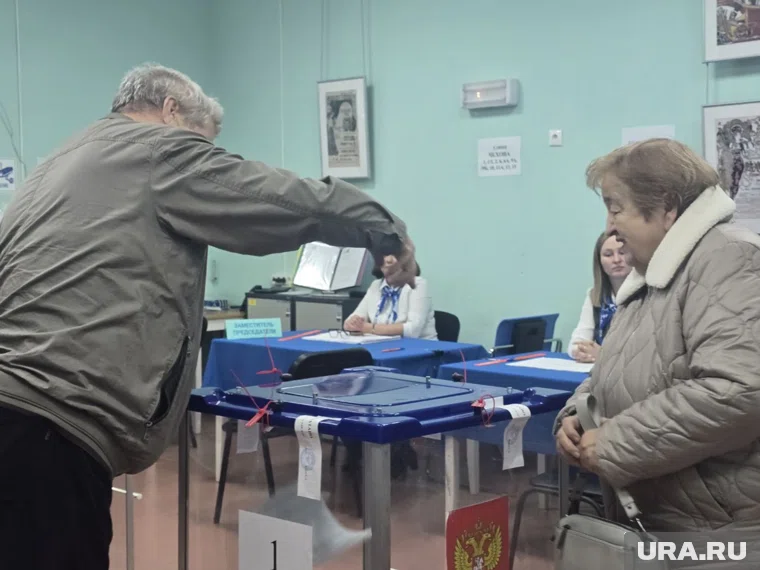 Жители Мегиона выбирают депутатов нового созыва городской думы