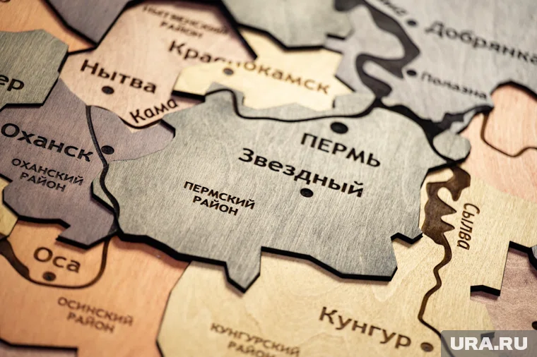 Пять муниципальных образований Прикамья получили доход более 5 млрд рублей