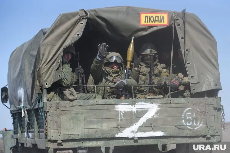 Армия РФ завершила первый этап спецоперации