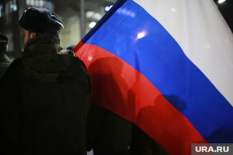 Мобилизованные жители Тюменской области прошли подготовку на полигоне ТВВИКУ