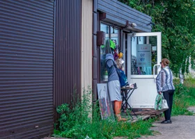 Суд обязал владельцев изменить облик киосков и павильона в Перми 