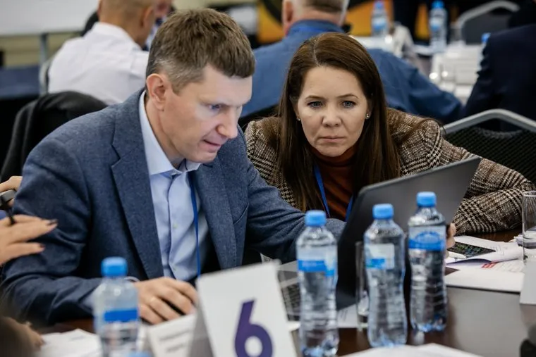 Подготовка к госсовету в Светлогорске, Калининградская область. Калининград