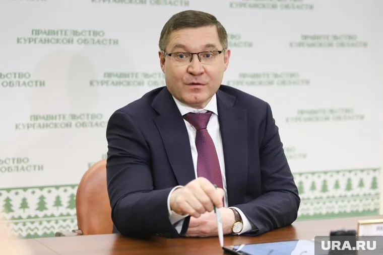 Владимира Якушева снова ждут в Кургане