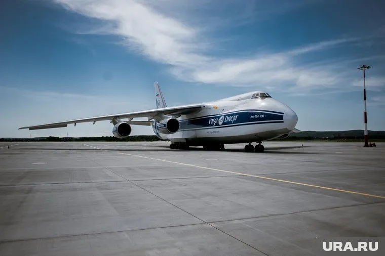 Тобольский аэропорт откроется в 2021 году