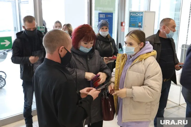 Ограничения начинают действовать с 25 октября