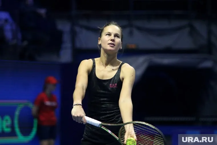 Кудерметова вышла в полуфинал