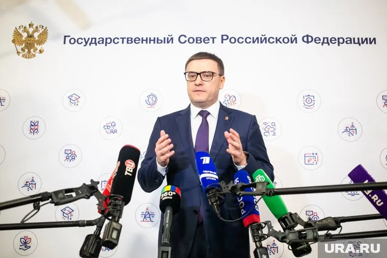 На заседании Госсовета Алексей Текслер озвучил ряд бюджетных инициатив