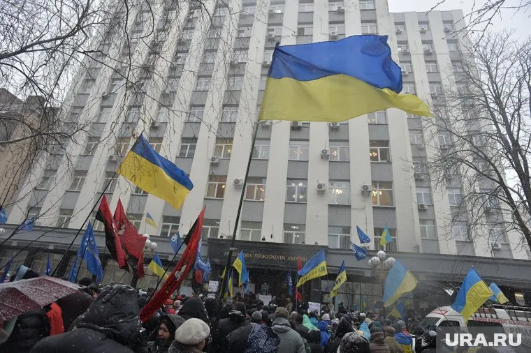 Украинские пользователи соцсетей сообщают о намерении захватить страны ЕС