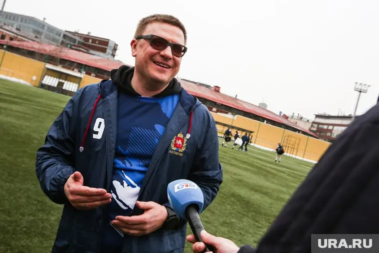 Алексей Текслер проведет в отпуске неделю