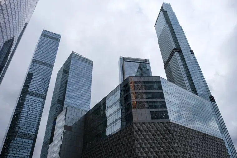 Виды Москвы. Москва 