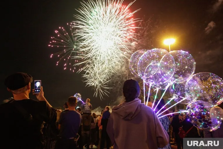 Начнутся гуляния в 9 утра и закончатся к полуночи