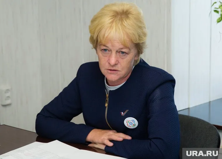 Член центрального штаба ОНФ Светлана Калинина проведет в ХМАО два дня