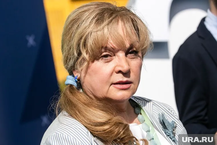 Элла Памфилова высказалась о решении суда по Грудинину