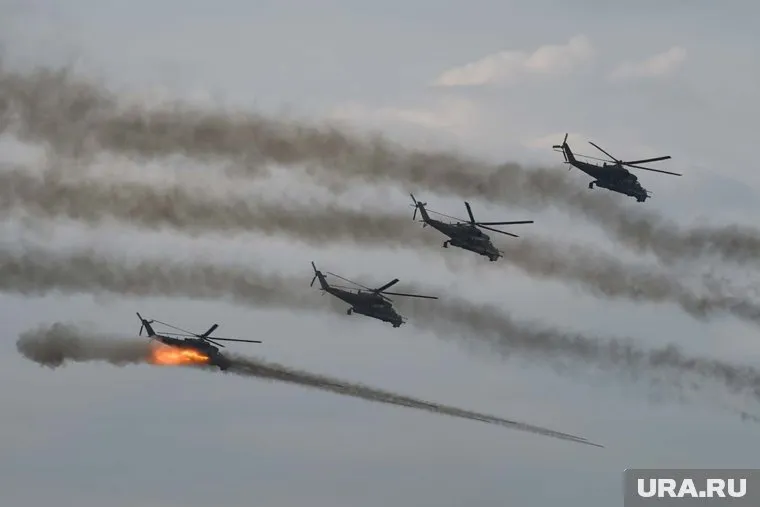 Российские военные атаковали ВСУ в Николаевской области, передает Сергей Лебедев