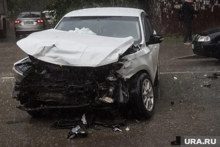 Смертность на дорогах Курганской области достигла максимума за четыре года