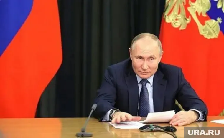 Владимир Путин выразил уверенность в скорой встрече с Джо Байденом