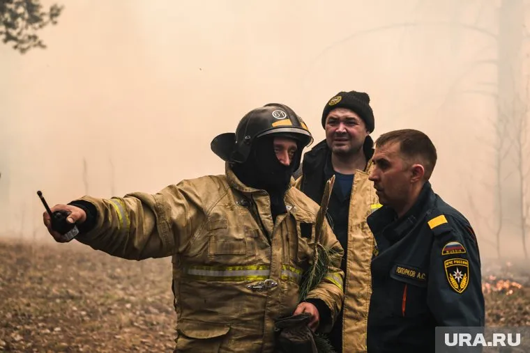 В Невьянском городском округе ввели режим ЧС до 21 июля