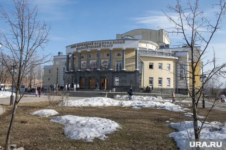 Со сцены театра в Кудымкаре спектакль уедет в Москву