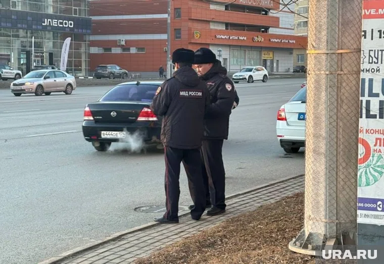 Полиция пресекла преступную деятельность экстремистов (архивное фото)