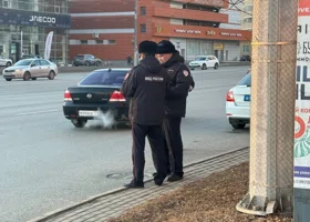 В Коркино полиция задержала четырех экстремистов