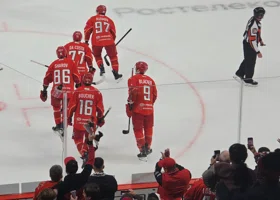 ХК «Автомобилист» разгромно проиграл нижнегородскому «Торпедо»