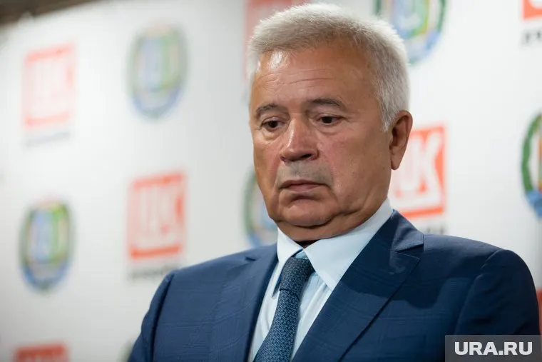 Возглавил список владелец «Лукойла» Вагит Алекперов