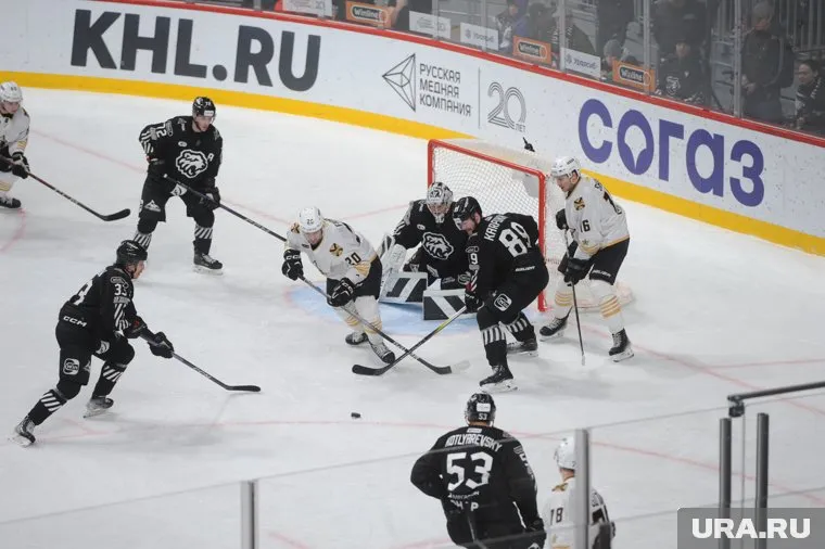 "Трактор" прервал победную серию