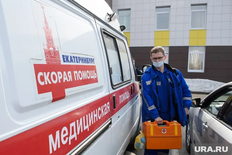 Скорую помощь Екатеринбурга ждет проверка федерального ведомства