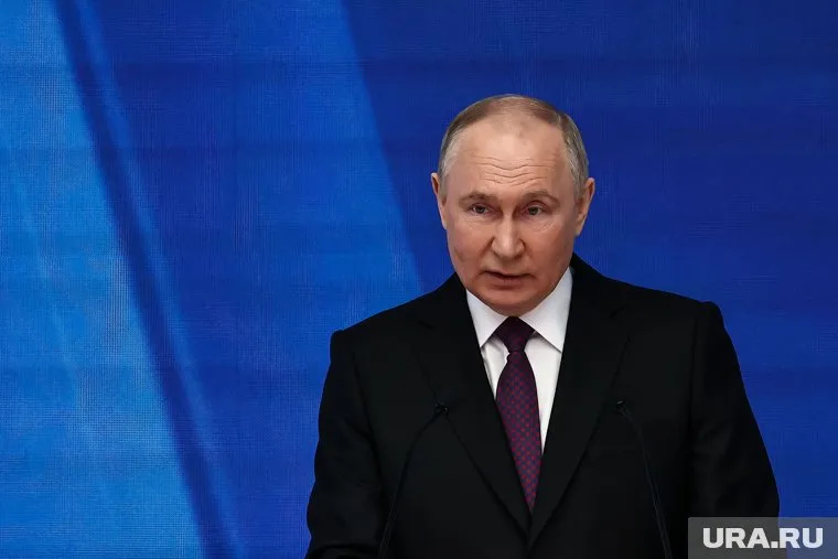 Владимир Путин отметил высокий уровень работы правительства РФ