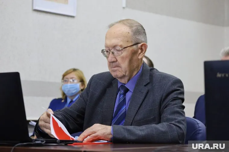 Владимир Пугин считает, что выборы в Кургане не могут быть легитимными из-за низкой явки