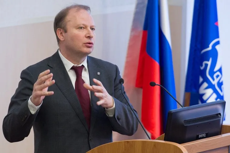 Политсовет свердловского отделения партии "Единая Россия". Екатеринбург, шептий виктор