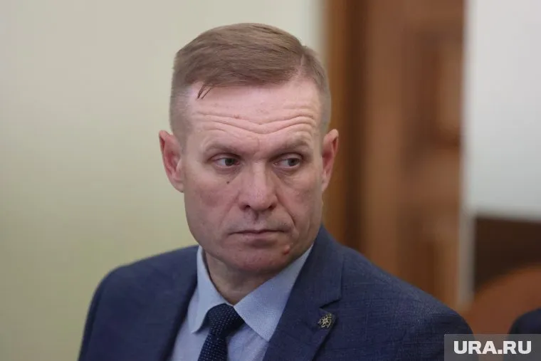 Олег Поршаков уволился из правительства области по собственному желанию