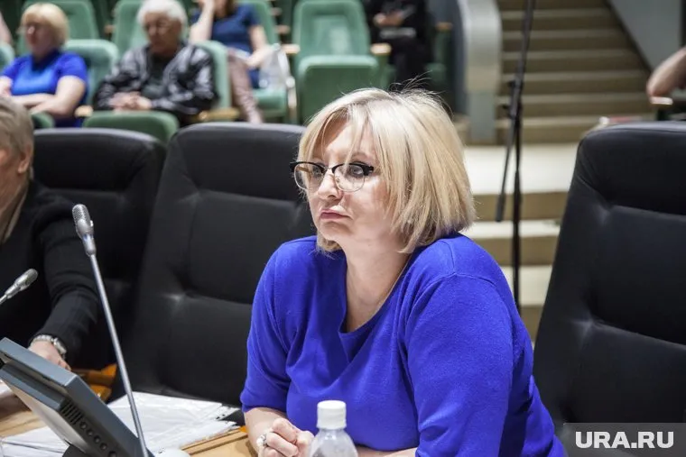Татьяна Гиблер пояснила, почему вопрос о нарезке округов не был вынесен на заседание гордумы