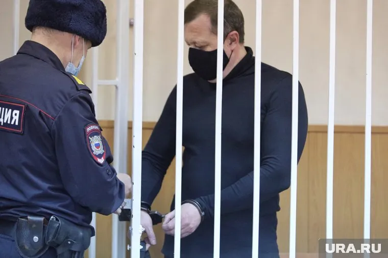 Сергея Пугина признали виновным в коррупционных преступлениях